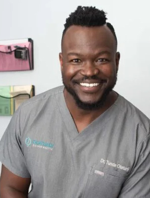 Dr. Tunde Olatunji