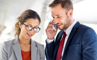 Business People Networking